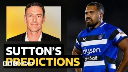 Premier League predictions: Chris Sutton v Bath and England rugby star Ollie Lawrence – and AI