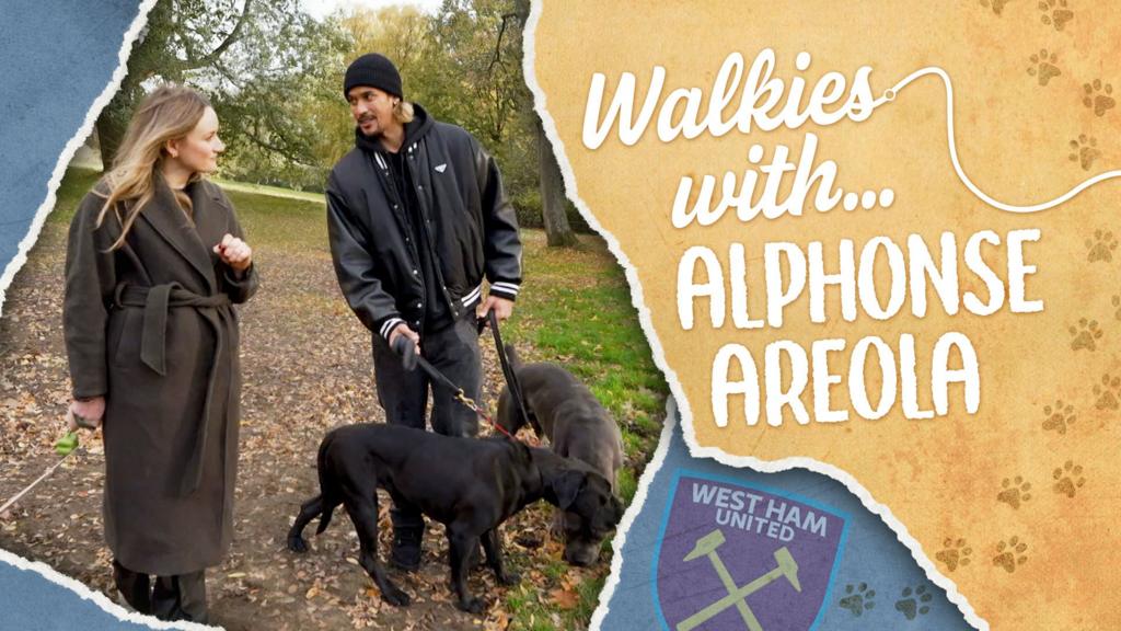 West Ham: Alphonse Areola on dogs, pressure and Premier League form