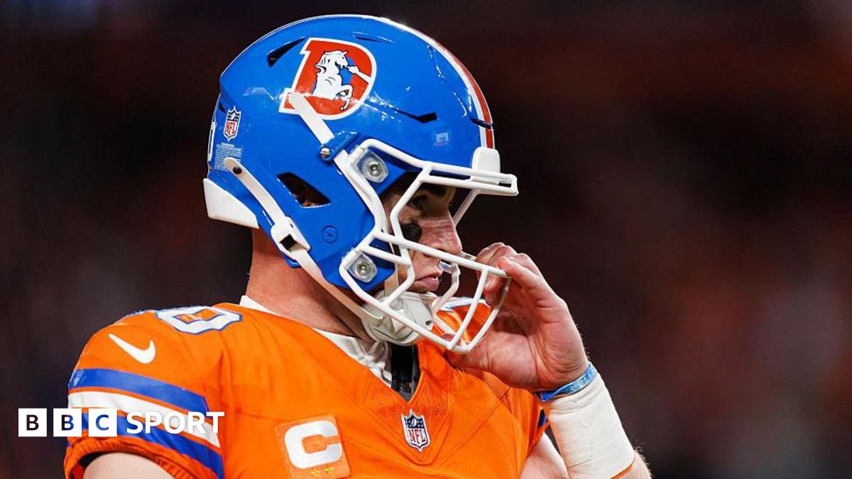 In-form Denver Broncos hold on to pip Las Vegas Raiders in NFL