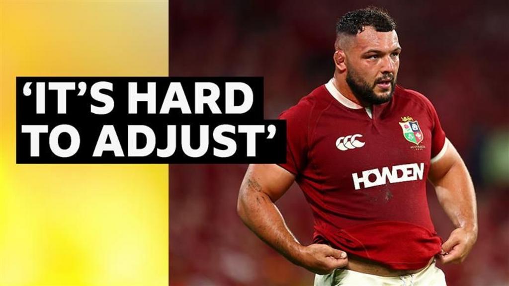 Autumn Internationals: England captain Ellis Genge admits to struggling to return to normality after Lions tour
