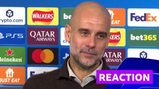 Pep Guardiola: Manchester City boss praises Phil Foden after Borussia Dortmund game