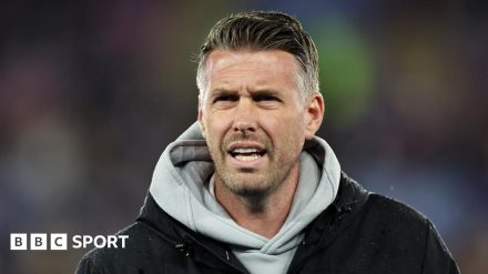 Rob Edwards: Middlesbrough reject Wolves request to speak to boss over vacant head coach role