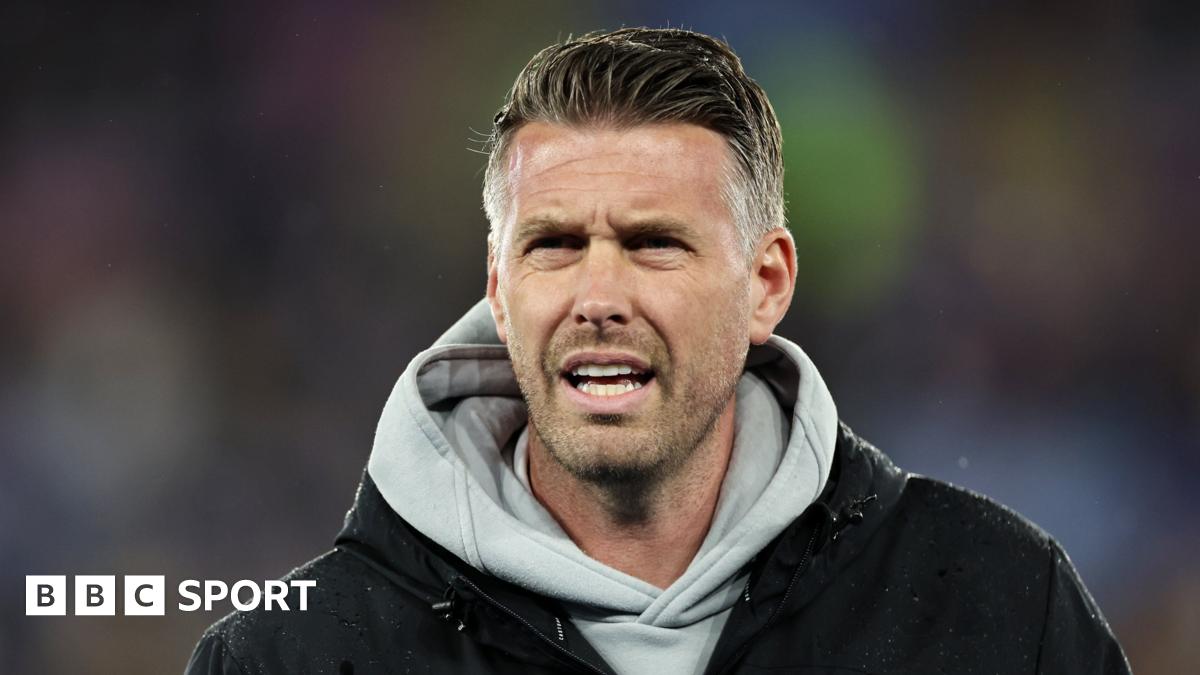 Rob Edwards: Middlesbrough reject Wolves request to speak to boss over vacant head coach role