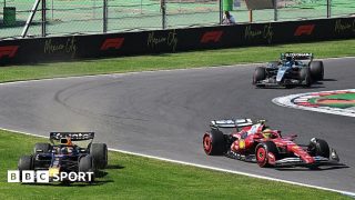 Sao Paulo Grand Prix: Lewis Hamilton says F1 needs to address lack of ‘transparency’ of race stewards