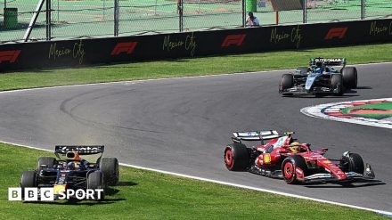 Sao Paulo Grand Prix: Lewis Hamilton says F1 needs to address lack of ‘transparency’ of race stewards