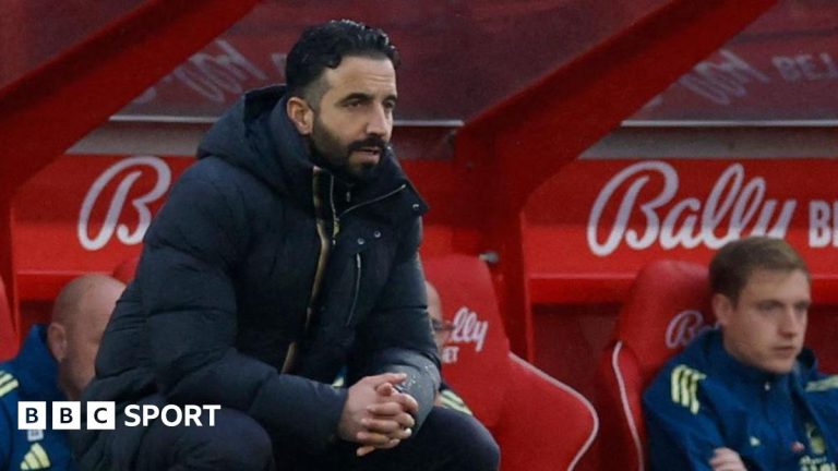 Man Utd: Cristiano Ronaldo criticism addressed by Ruben Amorim